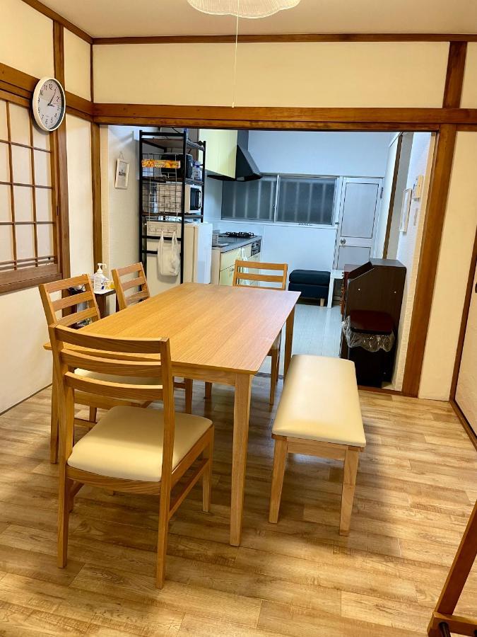 Sunhome コリアタウン近く 一軒家貸切り 今里 Oszaka Kültér fotó