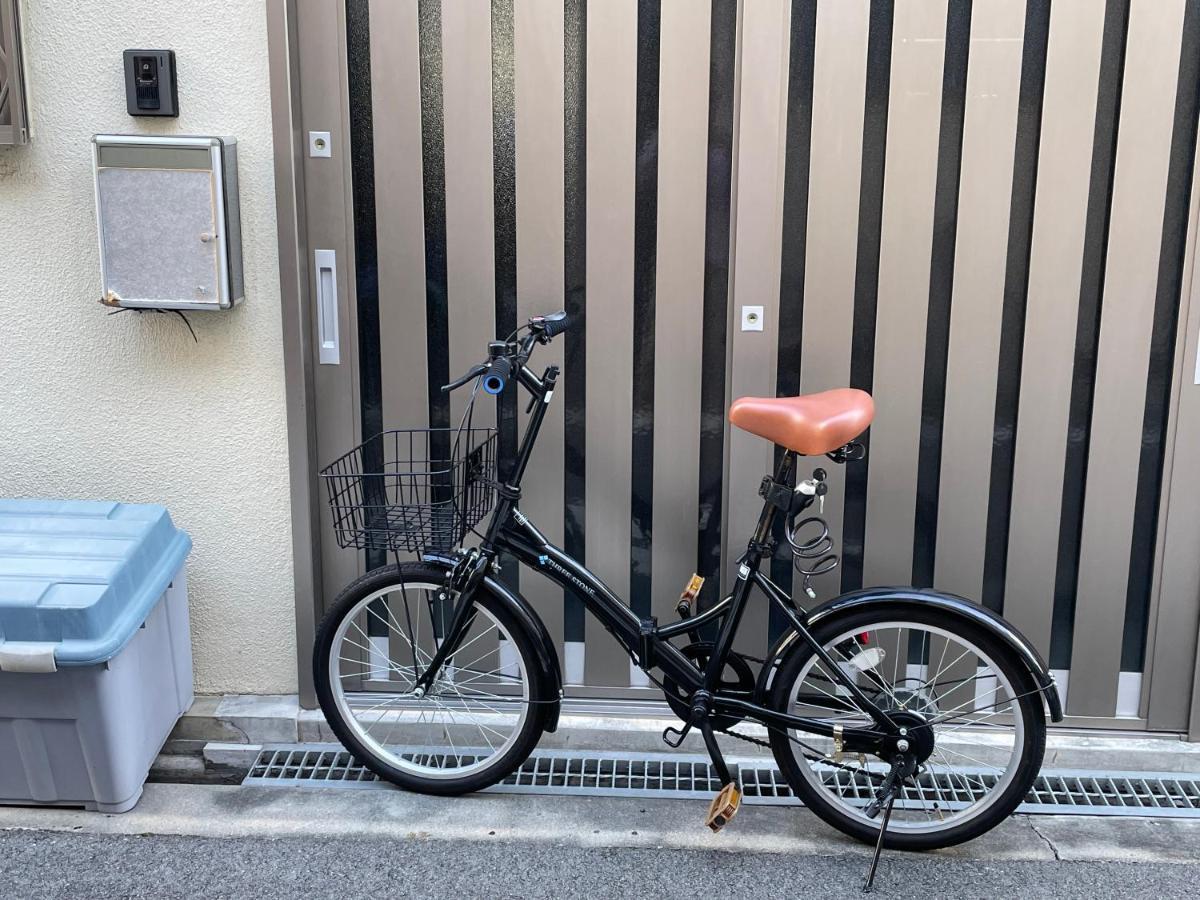 Sunhome コリアタウン近く 一軒家貸切り 今里 Oszaka Kültér fotó