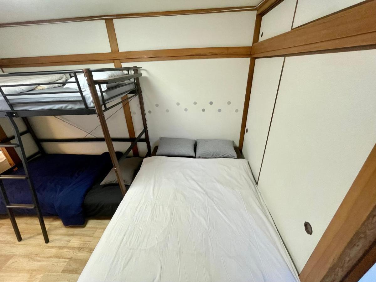 Sunhome コリアタウン近く 一軒家貸切り 今里 Oszaka Kültér fotó